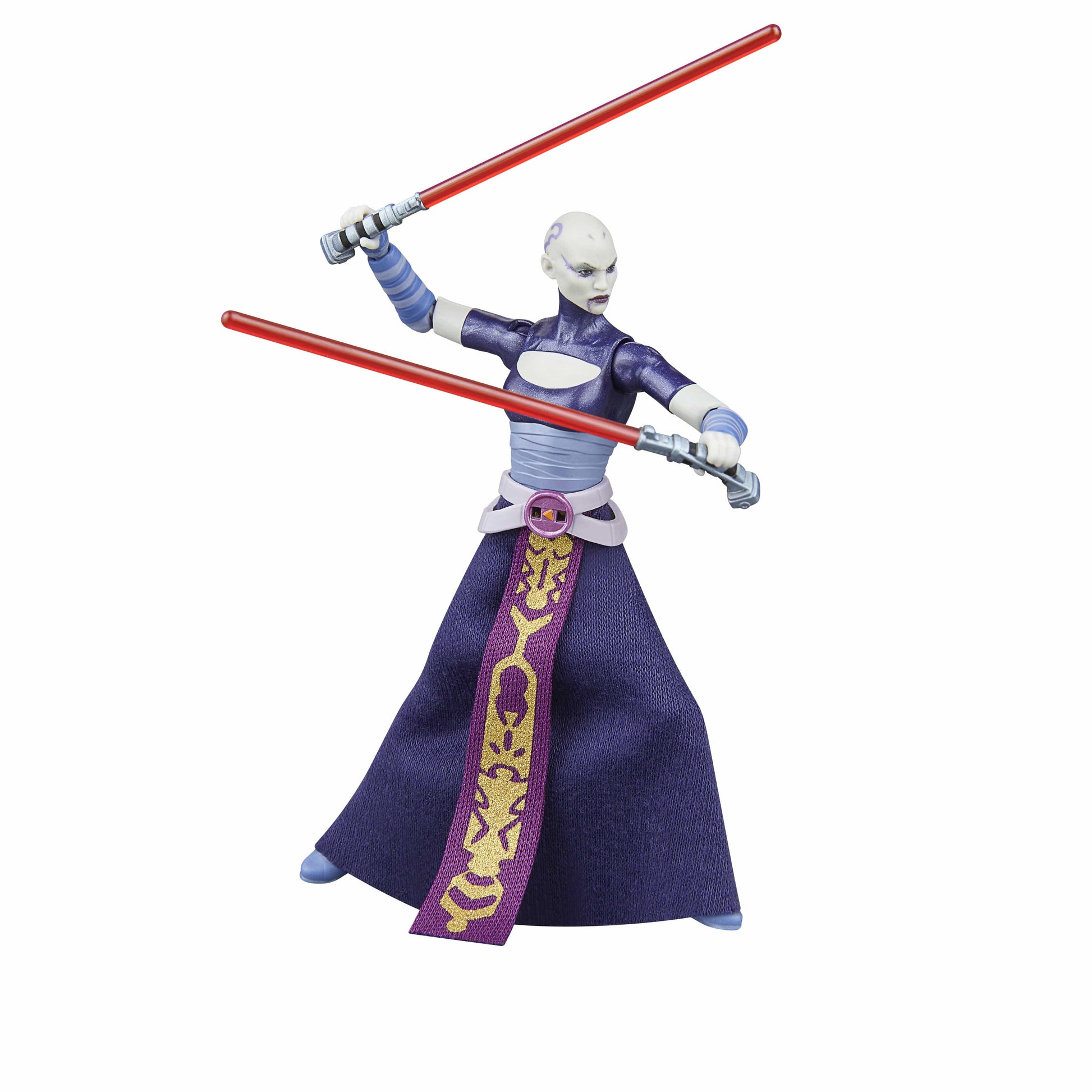 Vintage Hasbro Star Wars Pre-Order Pre-Order VC364 Asajj Ventress (Clone Wars) - The Vintage Collection