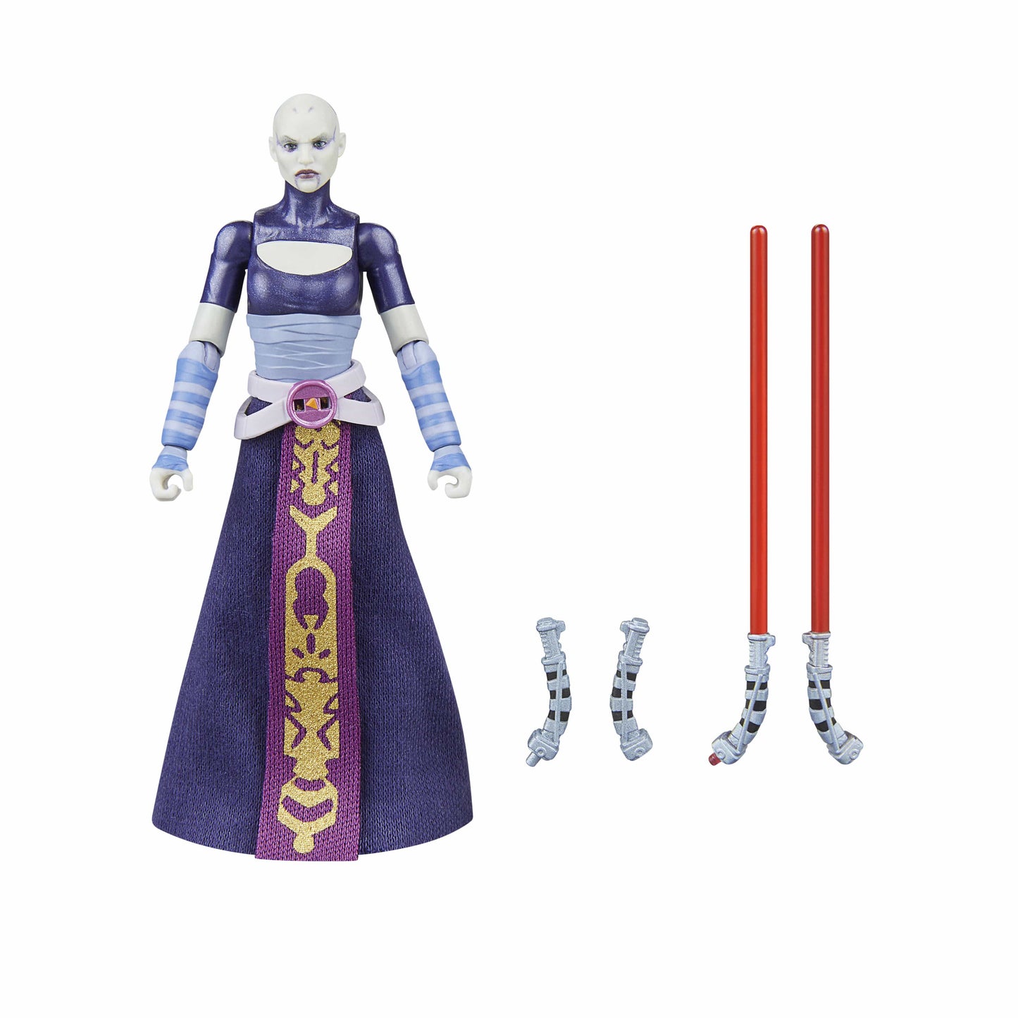 Vintage Hasbro Star Wars Pre-Order Pre-Order VC364 Asajj Ventress (Clone Wars) - The Vintage Collection