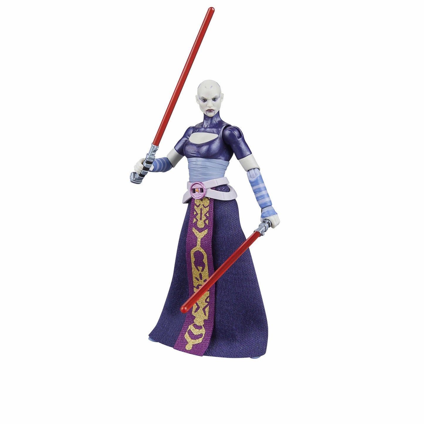 Vintage Hasbro Star Wars Pre-Order Pre-Order VC364 Asajj Ventress (Clone Wars) - The Vintage Collection