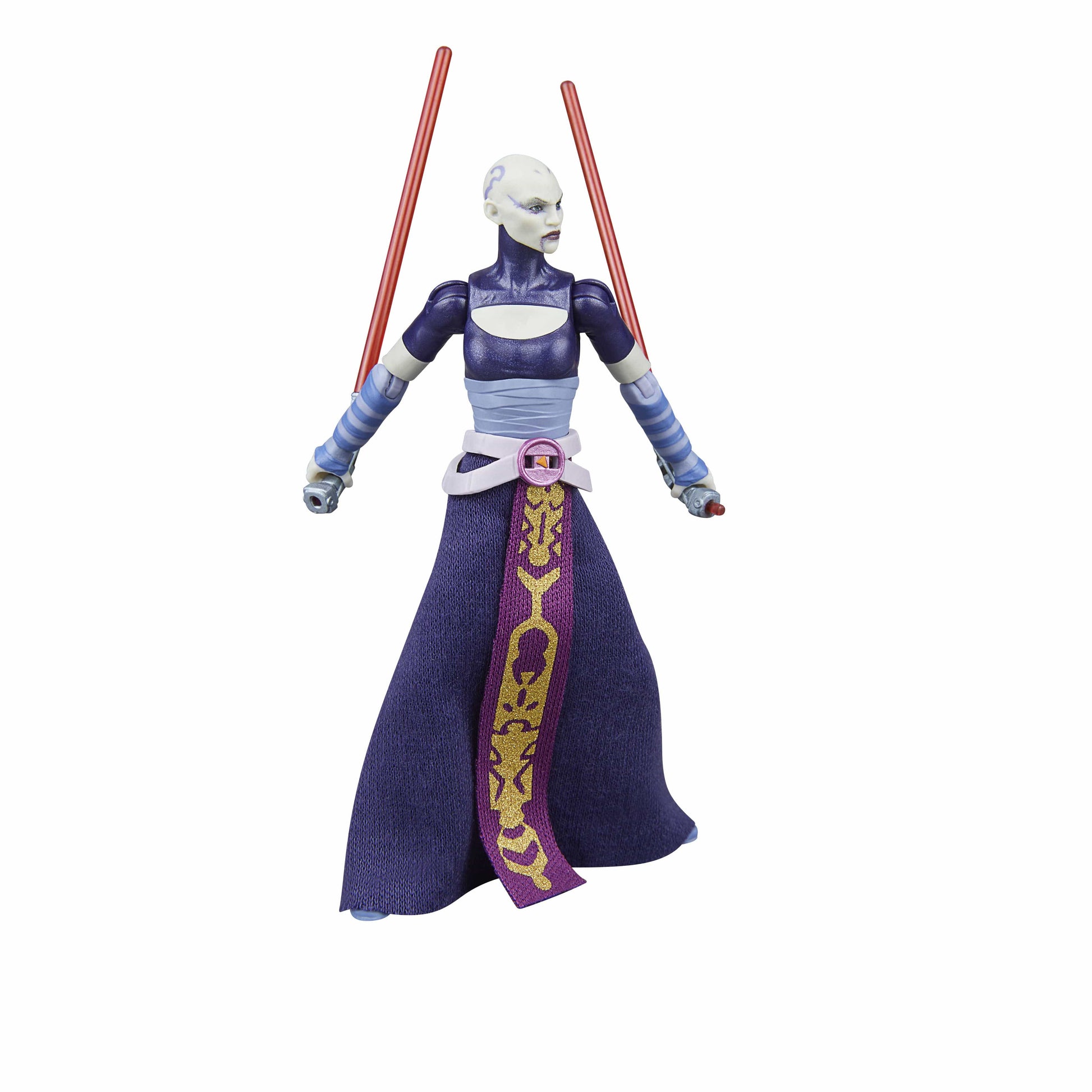 Vintage Hasbro Star Wars Pre-Order Pre-Order VC364 Asajj Ventress (Clone Wars) - The Vintage Collection