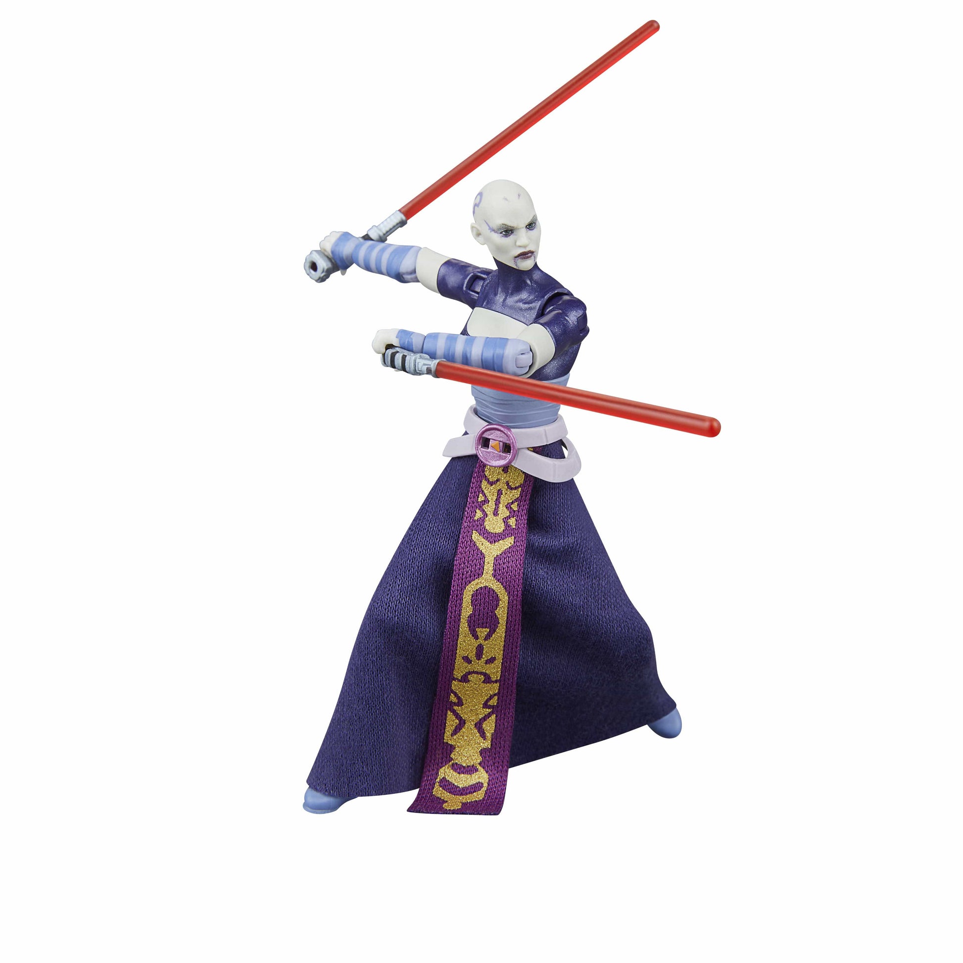 Vintage Hasbro Star Wars Pre-Order Pre-Order VC364 Asajj Ventress (Clone Wars) - The Vintage Collection