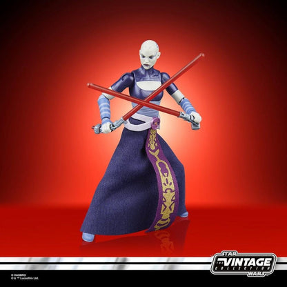 Vintage Hasbro Star Wars Pre-Order Pre-Order VC364 Asajj Ventress (Clone Wars) - The Vintage Collection