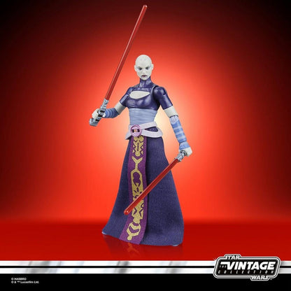 Vintage Hasbro Star Wars Pre-Order Pre-Order VC364 Asajj Ventress (Clone Wars) - The Vintage Collection