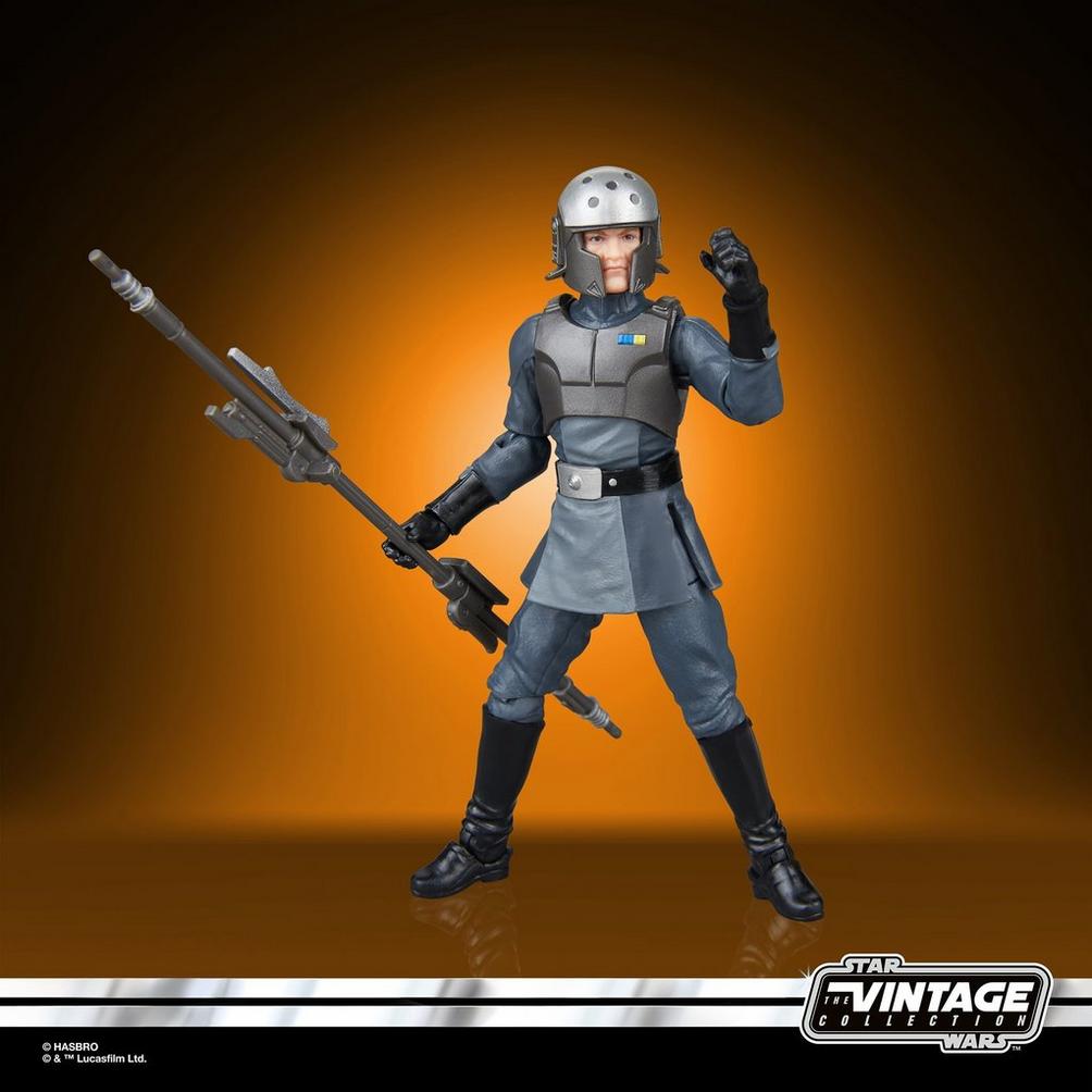 Vintage Hasbro Star Wars Pre-Order Pre-Order VC365 Alexsander Kallus (Rebels) - The Vintage Collection