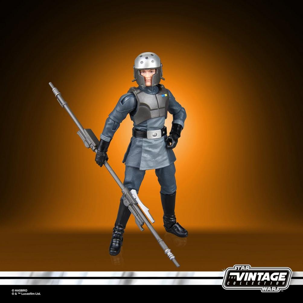Vintage Hasbro Star Wars Pre-Order Pre-Order VC365 Alexsander Kallus (Rebels) - The Vintage Collection