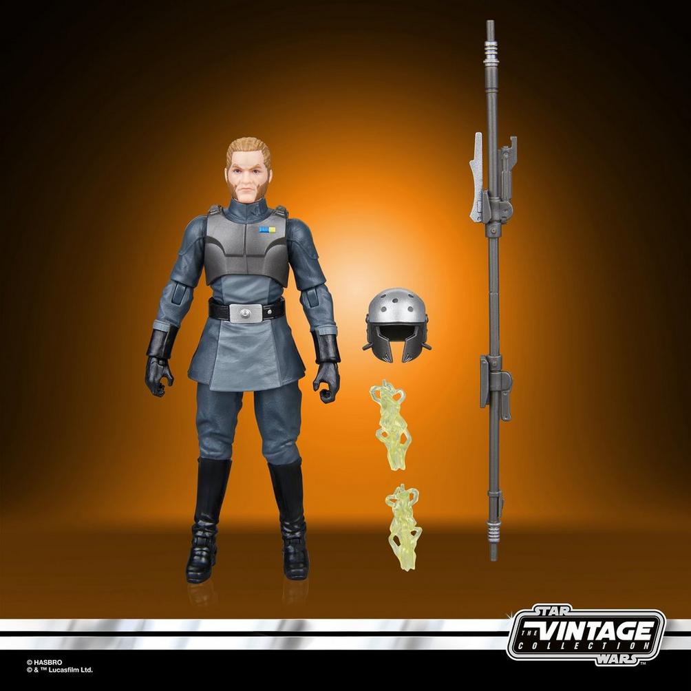 Vintage Hasbro Star Wars Pre-Order Pre-Order VC365 Alexsander Kallus (Rebels) - The Vintage Collection