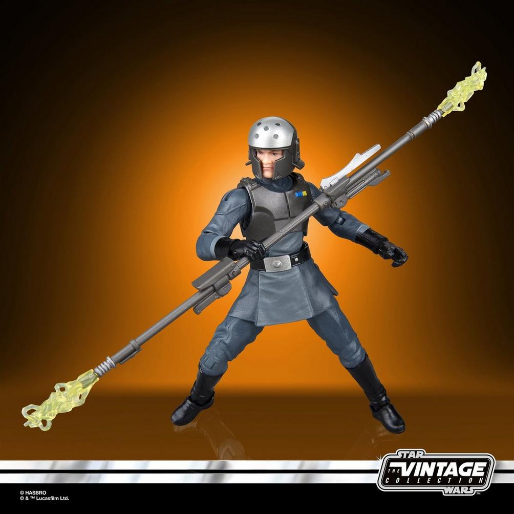 Vintage Hasbro Star Wars Pre-Order Pre-Order VC365 Alexsander Kallus (Rebels) - The Vintage Collection