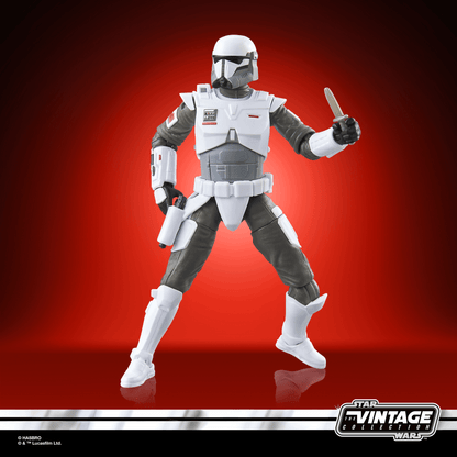 Vintage Hasbro Star Wars Pre-Order Pre-Order VC366 - Imperial Armored Commando (Deluxe) - The Vintage Collection