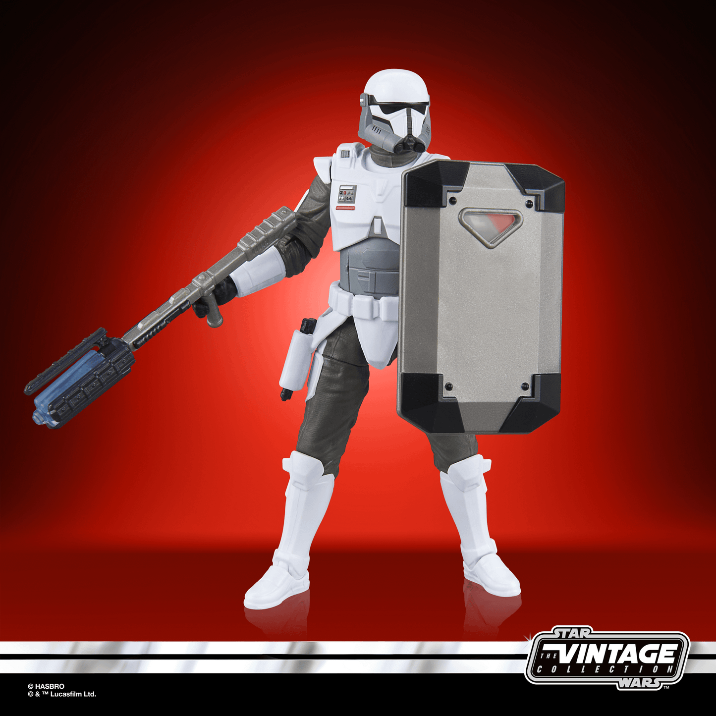 Vintage Hasbro Star Wars Pre-Order Pre-Order VC366 - Imperial Armored Commando (Deluxe) - The Vintage Collection