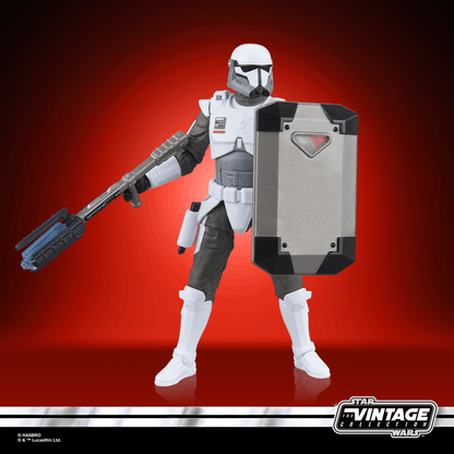 Vintage Hasbro Star Wars Pre-Order Pre-Order VC366 - Imperial Armored Commando (Deluxe) - The Vintage Collection