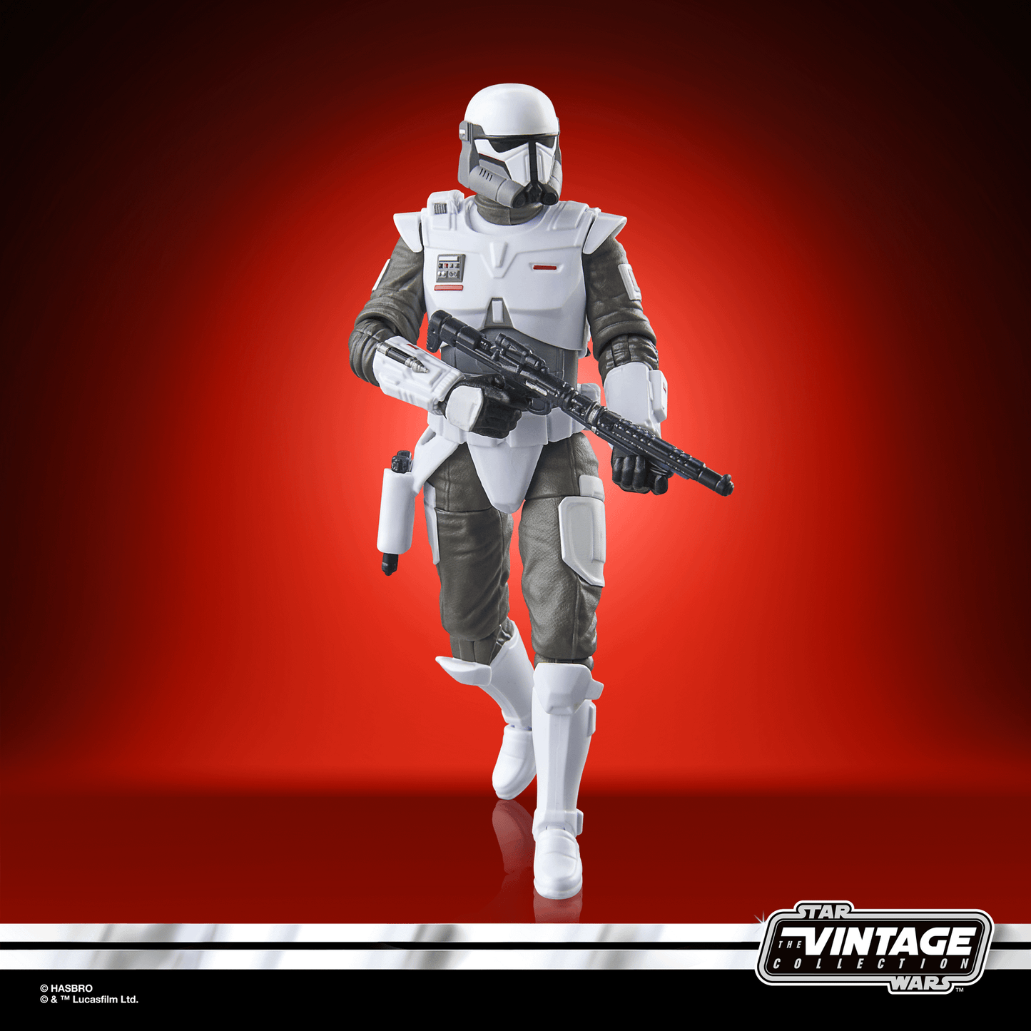 Vintage Hasbro Star Wars Pre-Order Pre-Order VC366 - Imperial Armored Commando (Deluxe) - The Vintage Collection