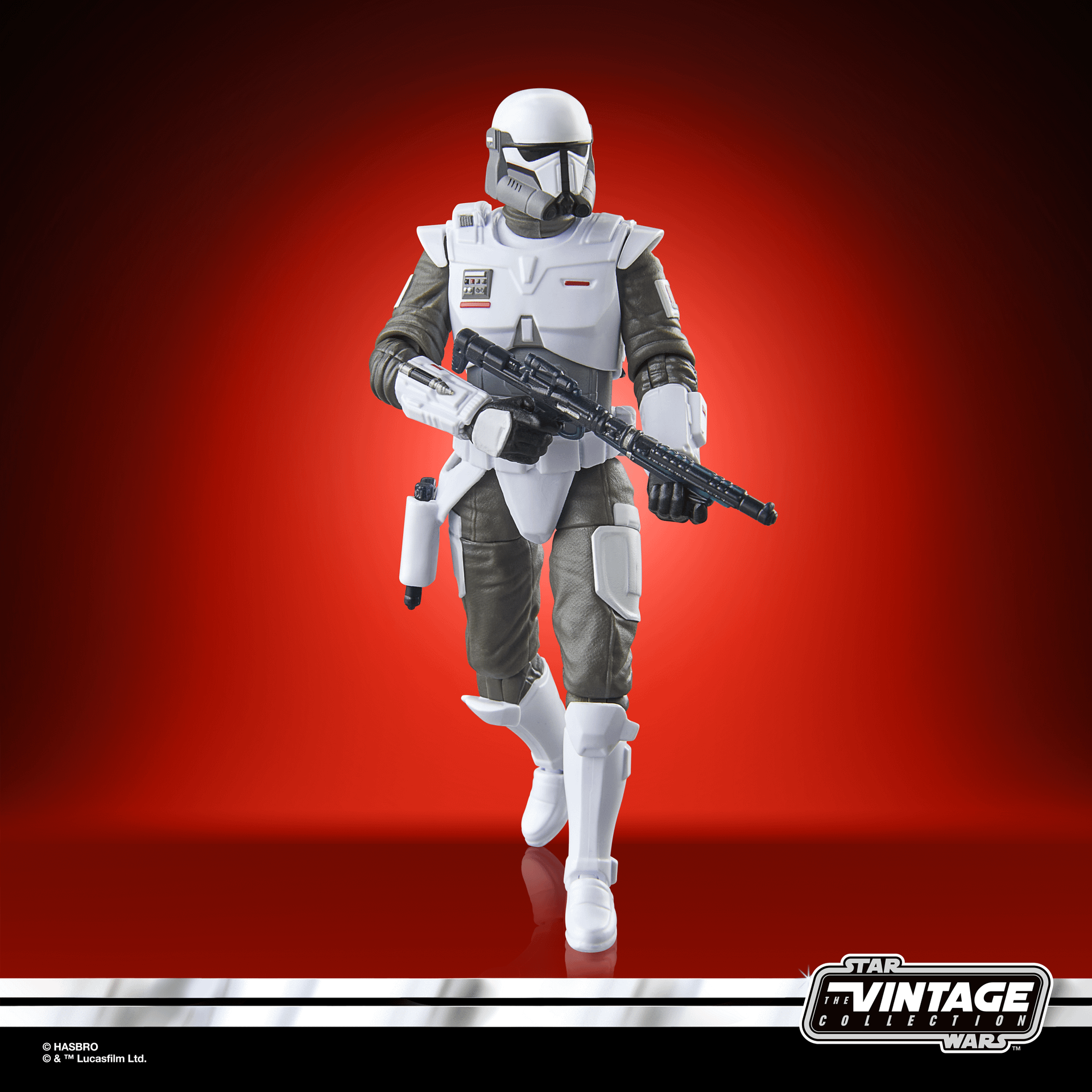 Vintage Hasbro Star Wars Pre-Order Pre-Order VC366 - Imperial Armored Commando (Deluxe) - The Vintage Collection