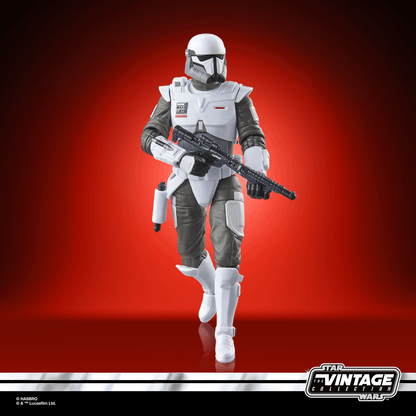 Vintage Hasbro Star Wars Pre-Order Pre-Order VC366 - Imperial Armored Commando (Deluxe) - The Vintage Collection