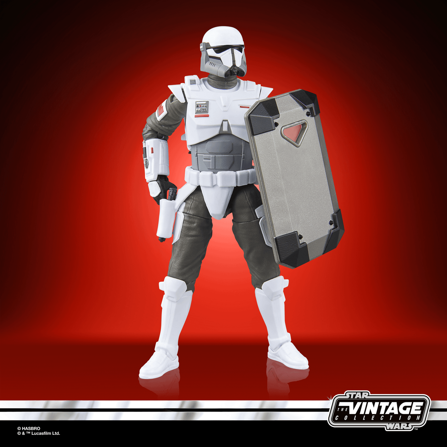 Vintage Hasbro Star Wars Pre-Order Pre-Order VC366 - Imperial Armored Commando (Deluxe) - The Vintage Collection