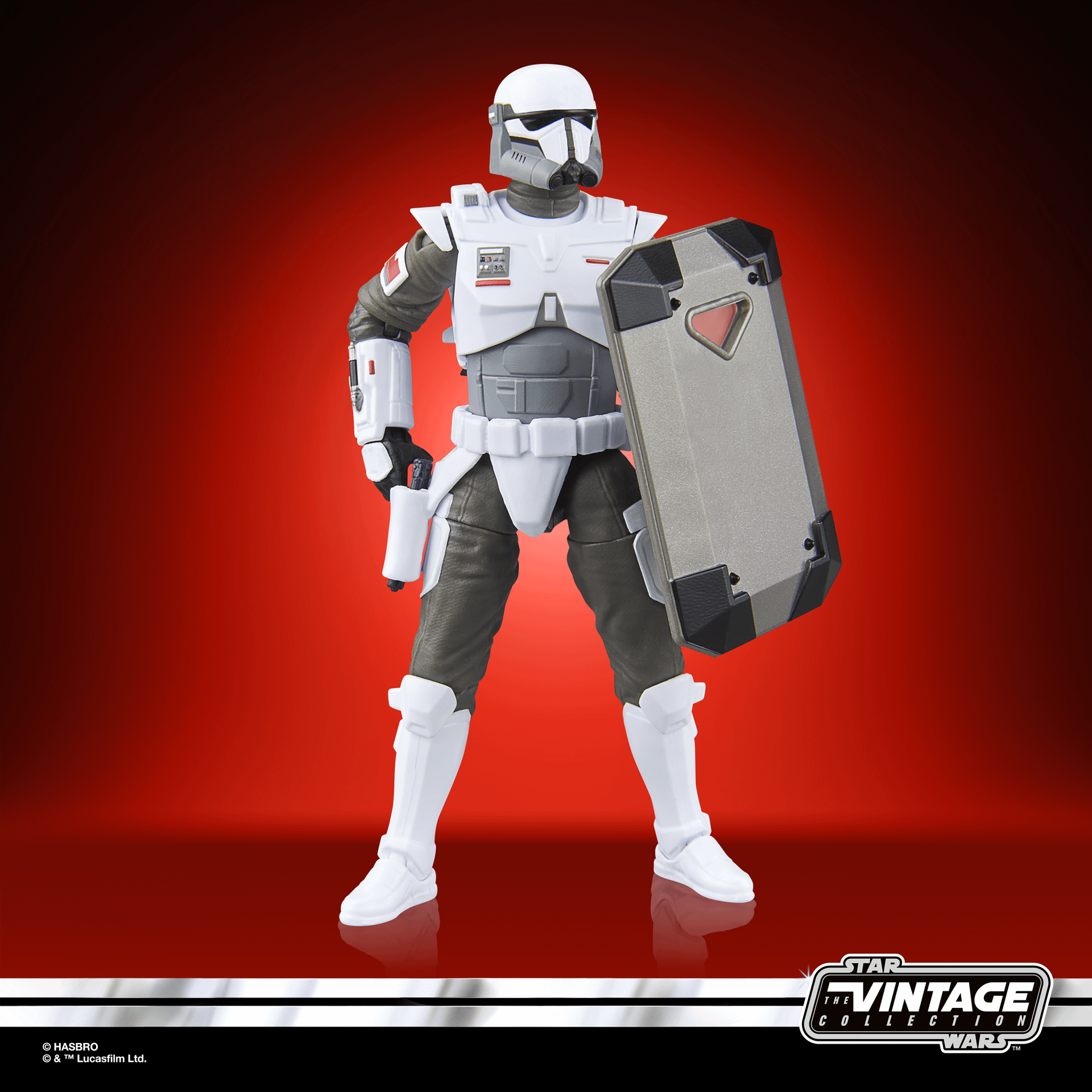 Vintage Hasbro Star Wars Pre-Order Pre-Order VC366 - Imperial Armored Commando (Deluxe) - The Vintage Collection