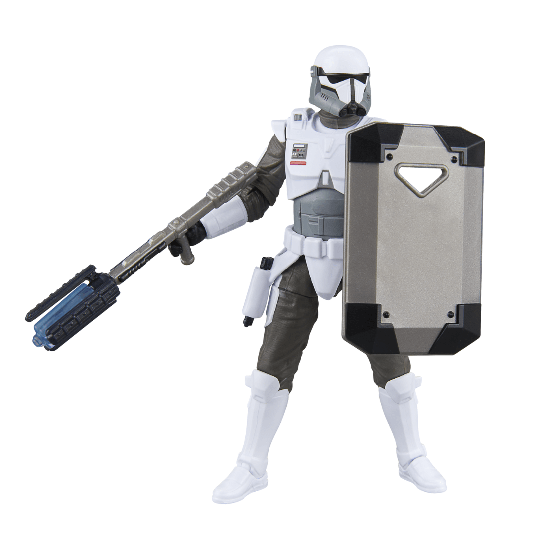 Vintage Hasbro Star Wars Pre-Order Pre-Order VC366 - Imperial Armored Commando (Deluxe) - The Vintage Collection