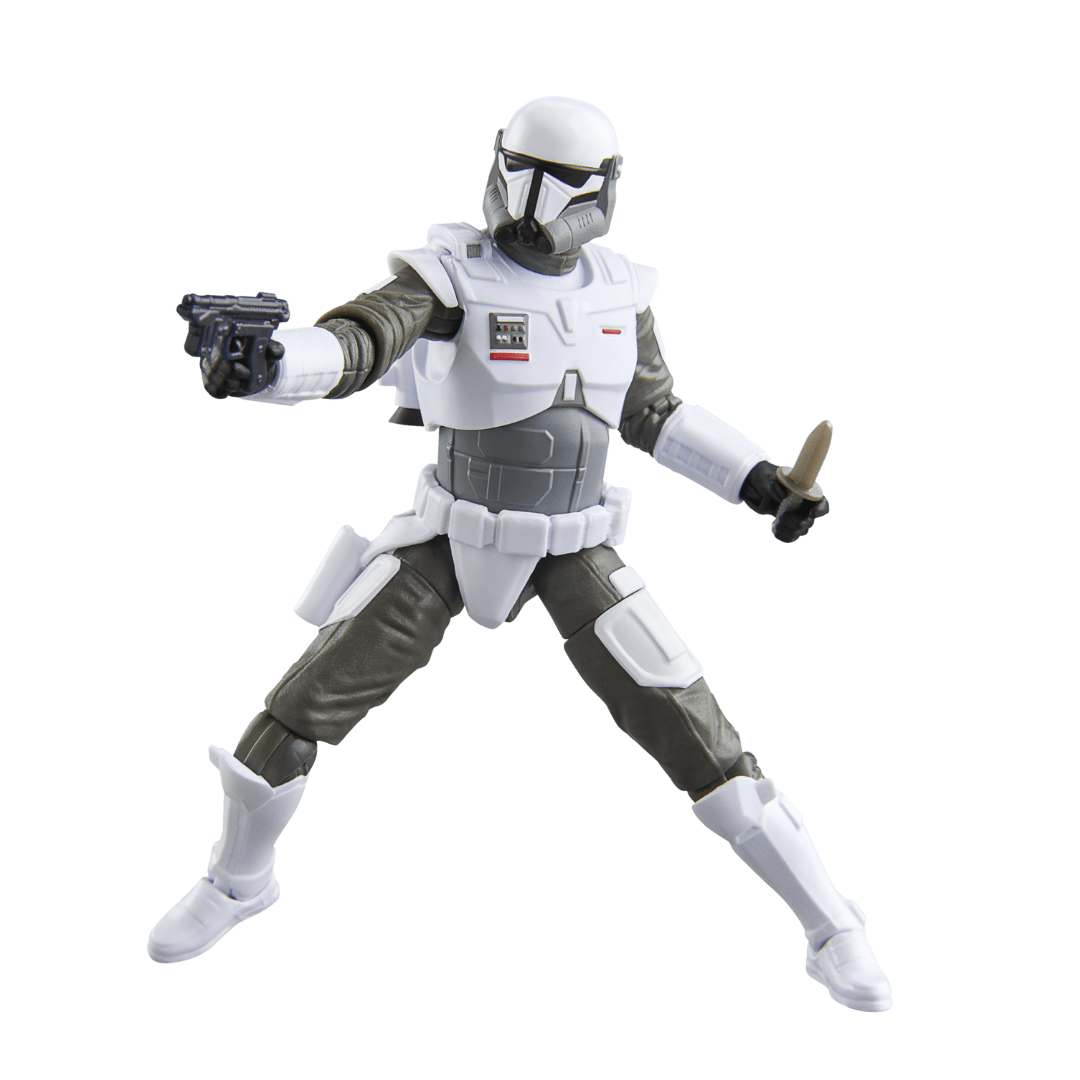 Vintage Hasbro Star Wars Pre-Order Pre-Order VC366 - Imperial Armored Commando (Deluxe) - The Vintage Collection
