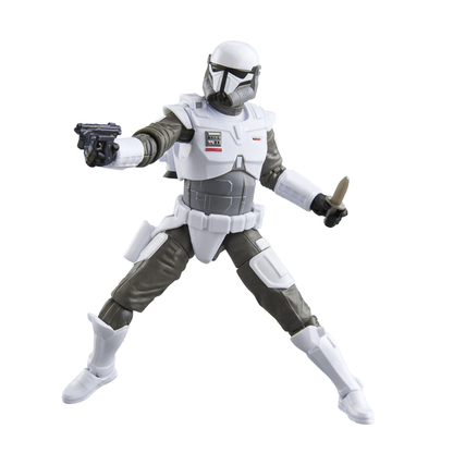Vintage Hasbro Star Wars Pre-Order Pre-Order VC366 - Imperial Armored Commando (Deluxe) - The Vintage Collection