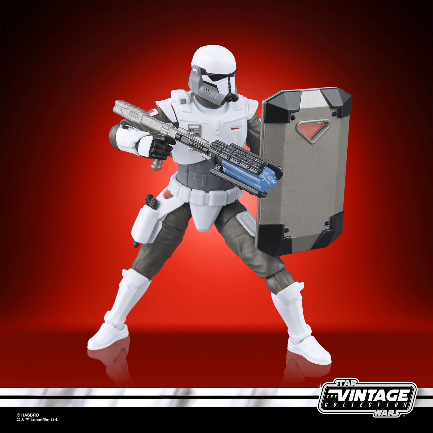 Vintage Hasbro Star Wars Pre-Order Pre-Order VC366 - Imperial Armored Commando (Deluxe) - The Vintage Collection