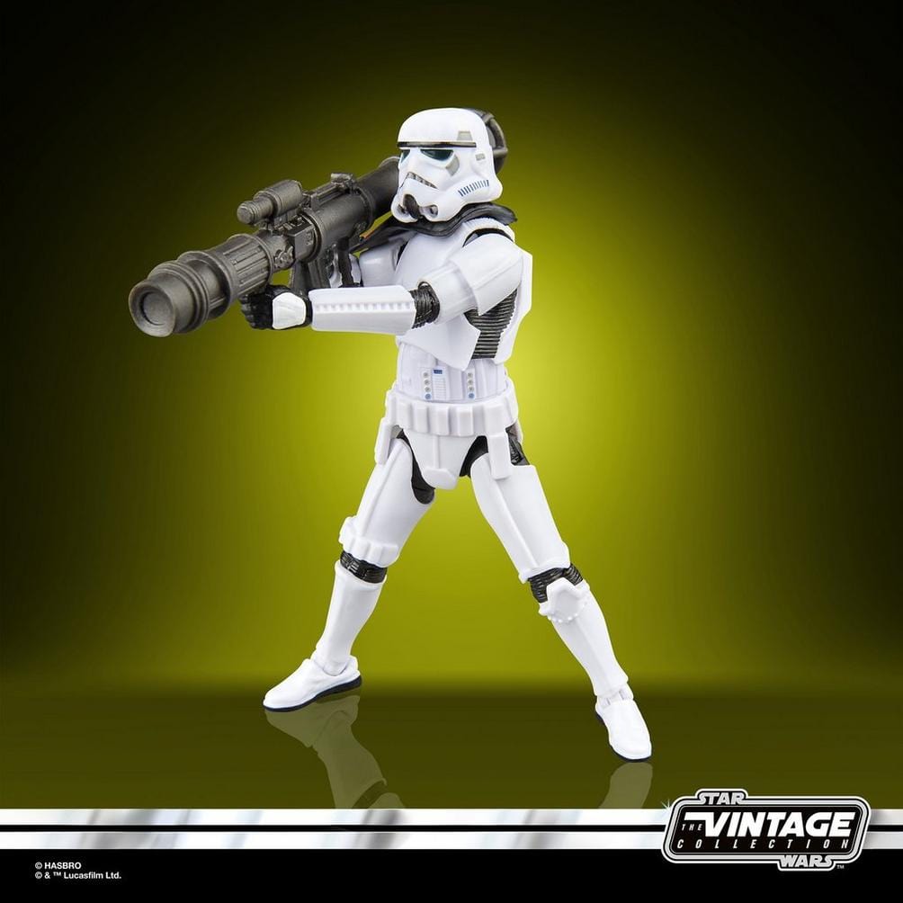Vintage Hasbro Star Wars Pre-Order Pre-Order VC369 Rocket Launcher Trooper (Jedi Survivor) - The Vintage Collection