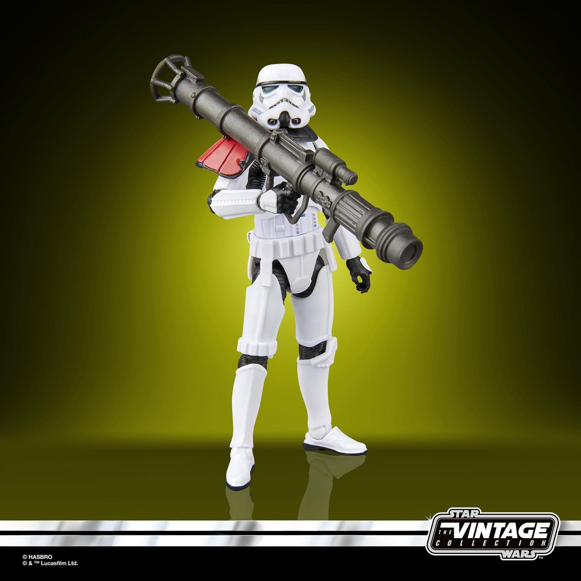 Vintage Hasbro Star Wars Pre-Order Pre-Order VC369 Rocket Launcher Trooper (Jedi Survivor) - The Vintage Collection