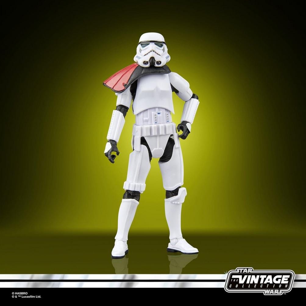 Vintage Hasbro Star Wars Pre-Order Pre-Order VC369 Rocket Launcher Trooper (Jedi Survivor) - The Vintage Collection