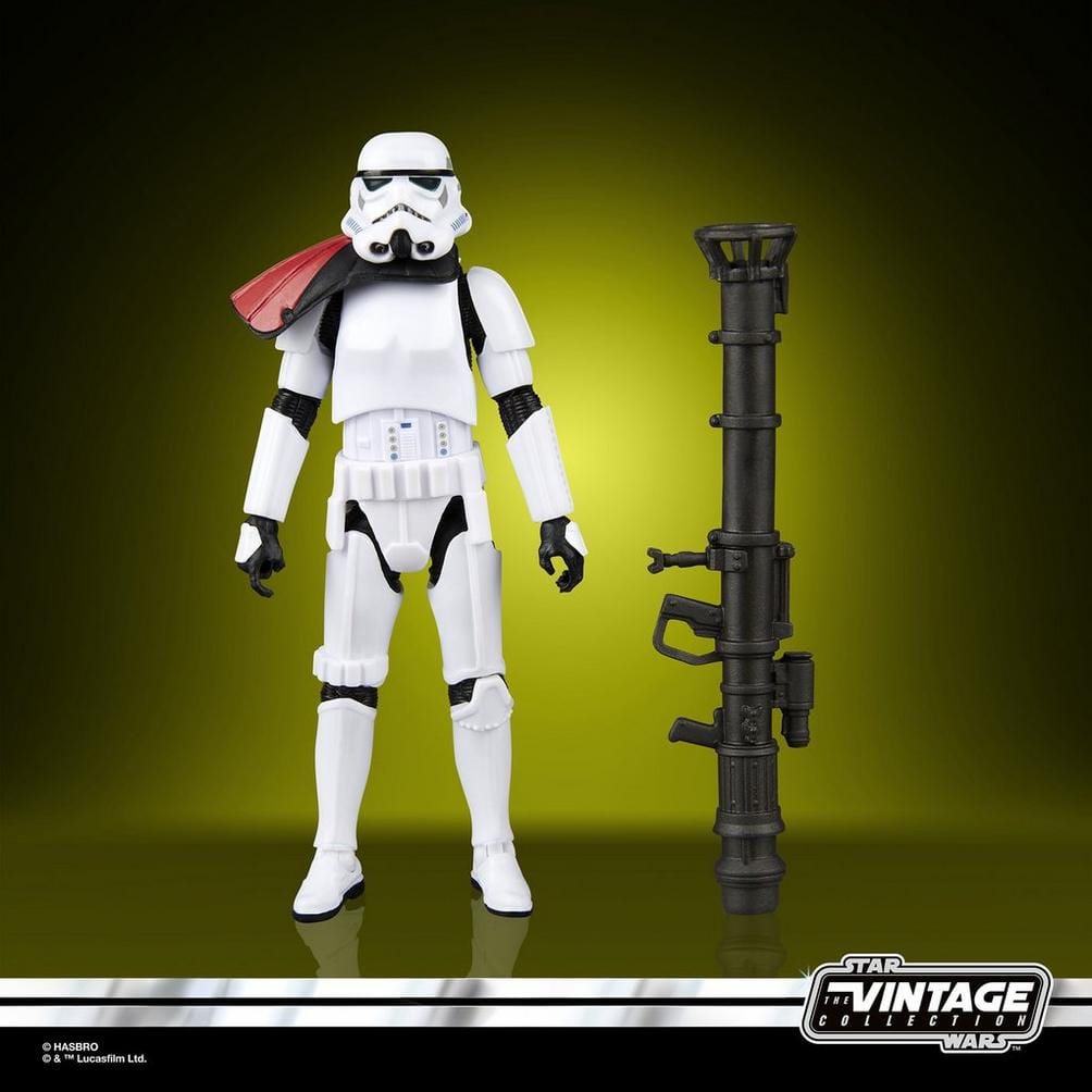 Vintage Hasbro Star Wars Pre-Order Pre-Order VC369 Rocket Launcher Trooper (Jedi Survivor) - The Vintage Collection