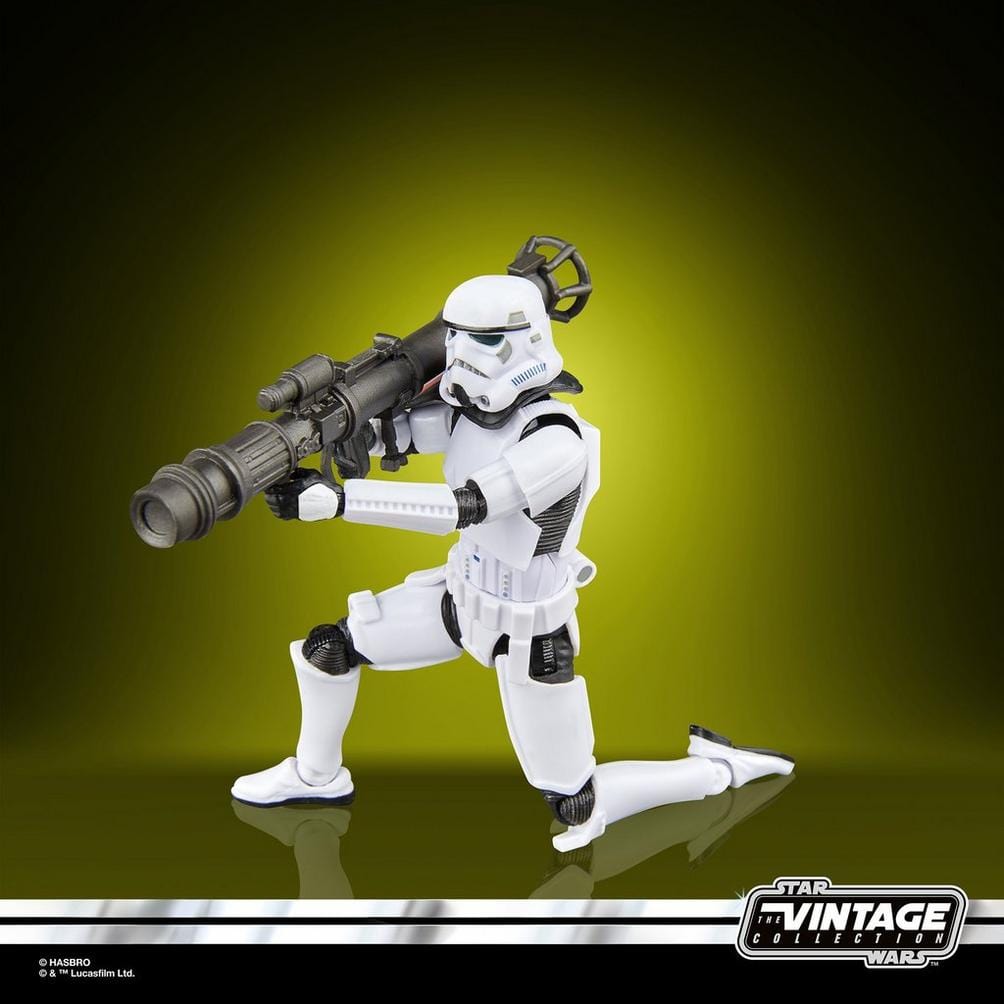 Vintage Hasbro Star Wars Pre-Order Pre-Order VC369 Rocket Launcher Trooper (Jedi Survivor) - The Vintage Collection