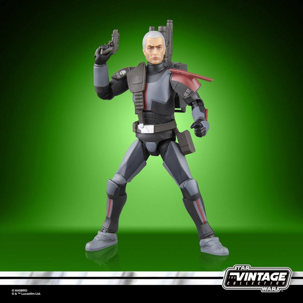 Vintage Hasbro Star Wars Pre-Order Pre-Order VC370 Crosshair (The Bad Batch) - The Vintage Collection