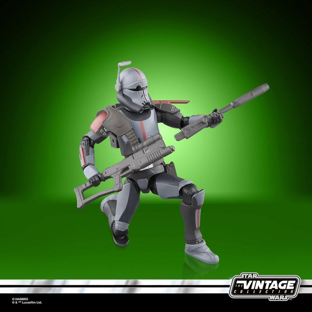 Vintage Hasbro Star Wars Pre-Order Pre-Order VC370 Crosshair (The Bad Batch) - The Vintage Collection