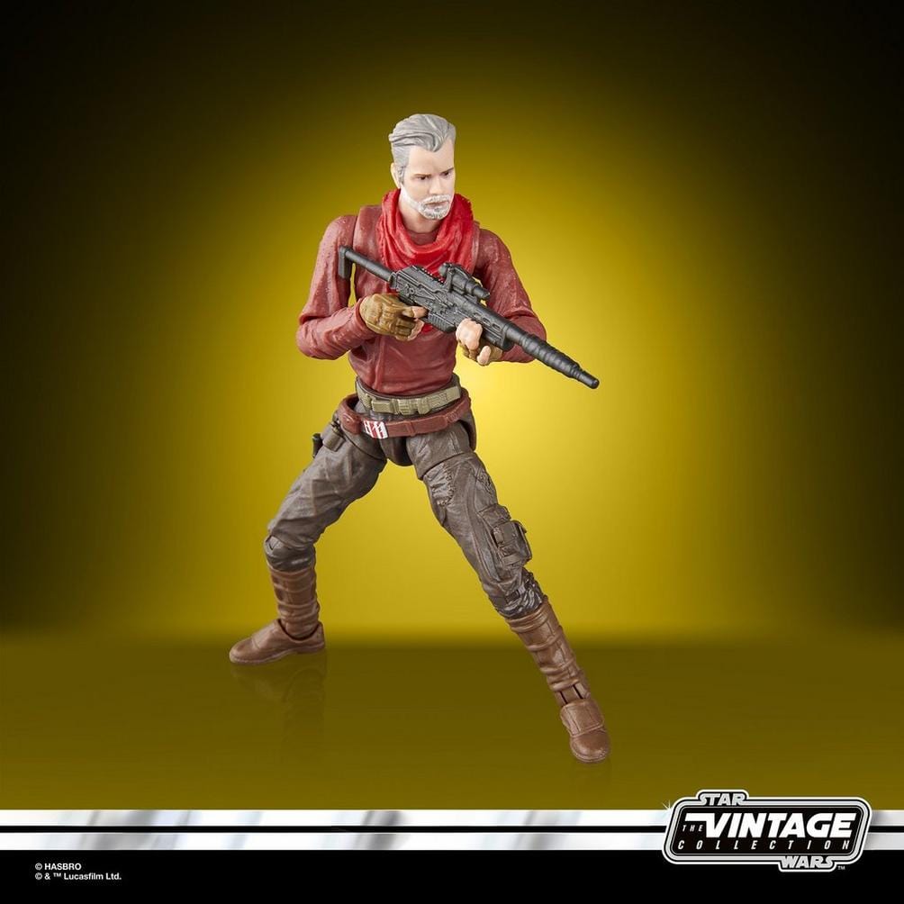 Vintage Hasbro Star Wars Pre-Order Pre-Order VC371 Cobb Vanth (BOBF) - The Vintage Collection