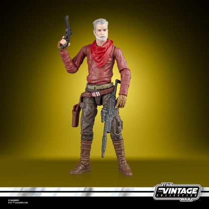 Vintage Hasbro Star Wars Pre-Order Pre-Order VC371 Cobb Vanth (BOBF) - The Vintage Collection
