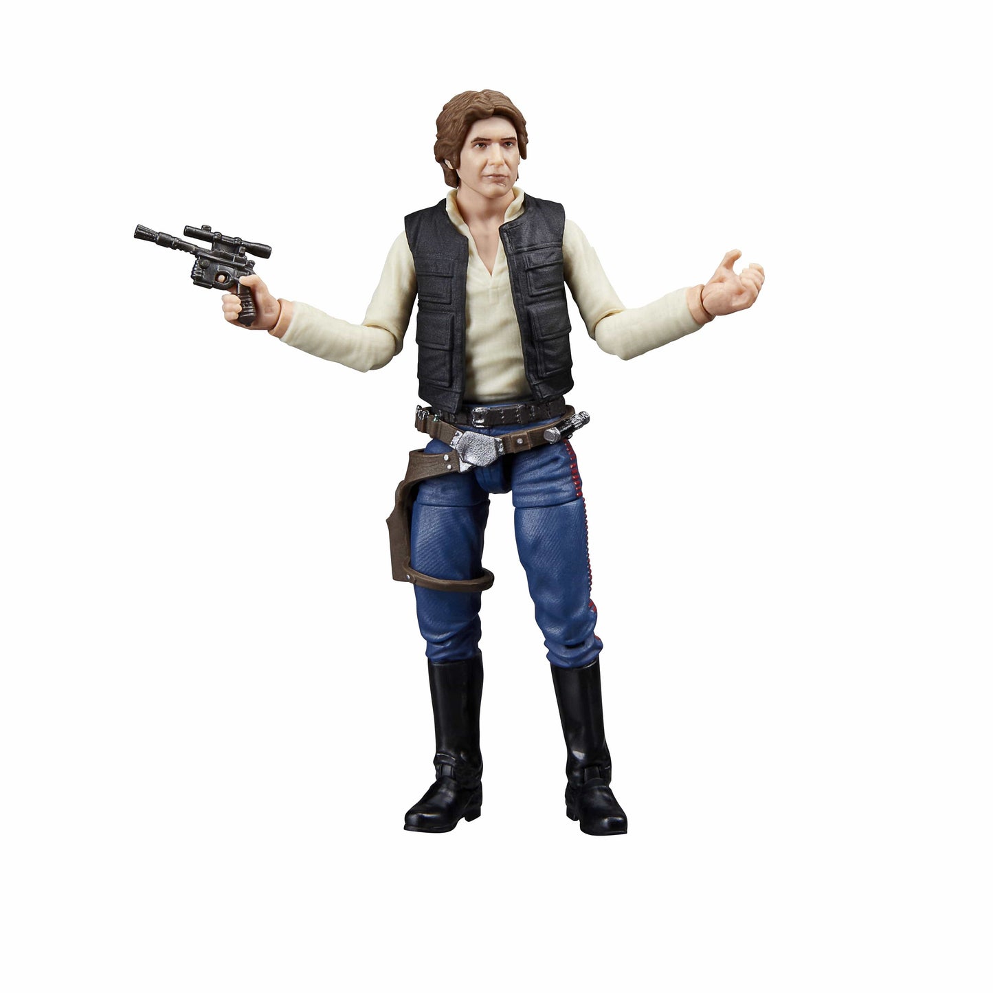 Vintage Hasbro Star Wars Pre-Order Pre-Order VC372 Han Solo (A New Hope) - The Vintage Collection Star Wars Figure