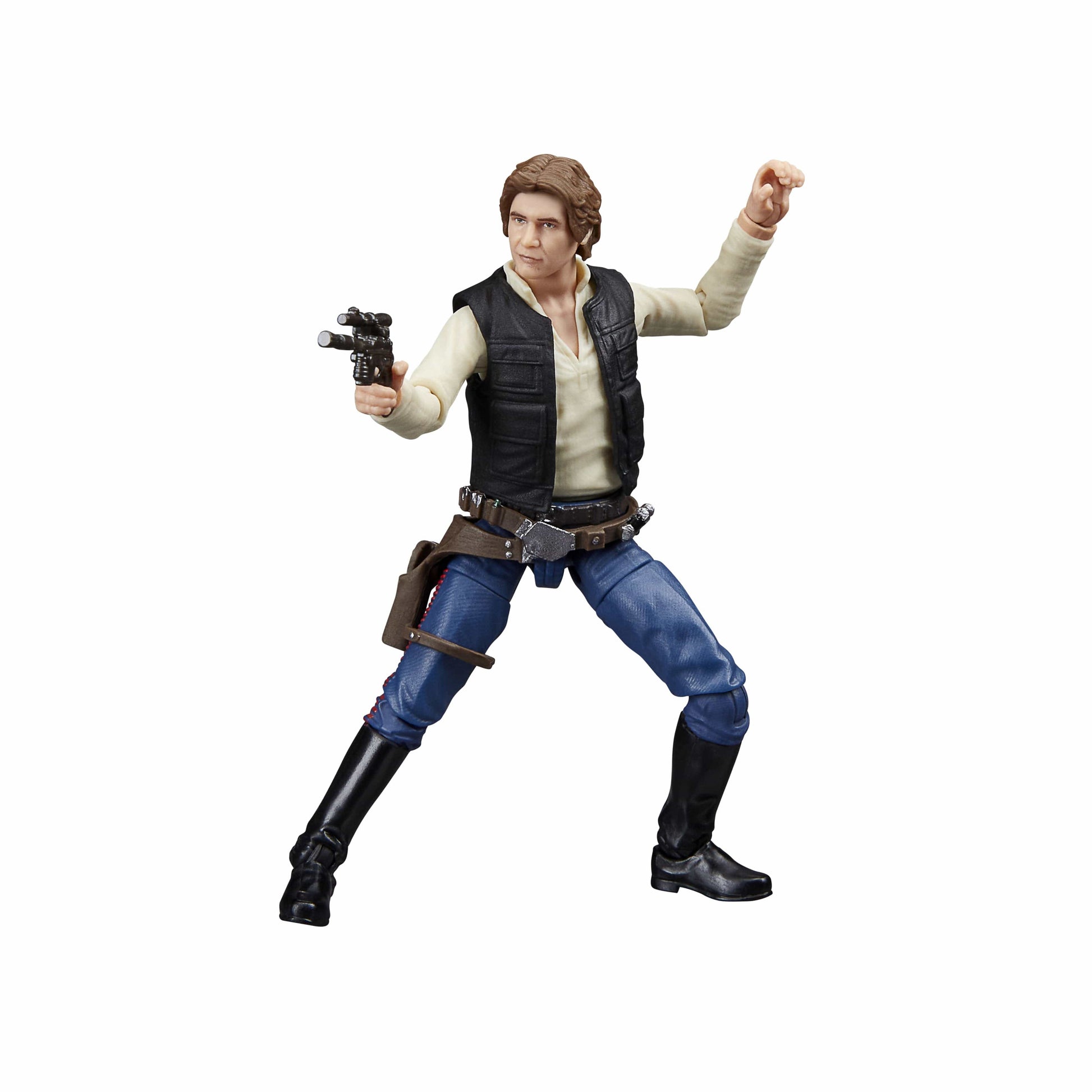 Vintage Hasbro Star Wars Pre-Order Pre-Order VC372 Han Solo (A New Hope) - The Vintage Collection Star Wars Figure