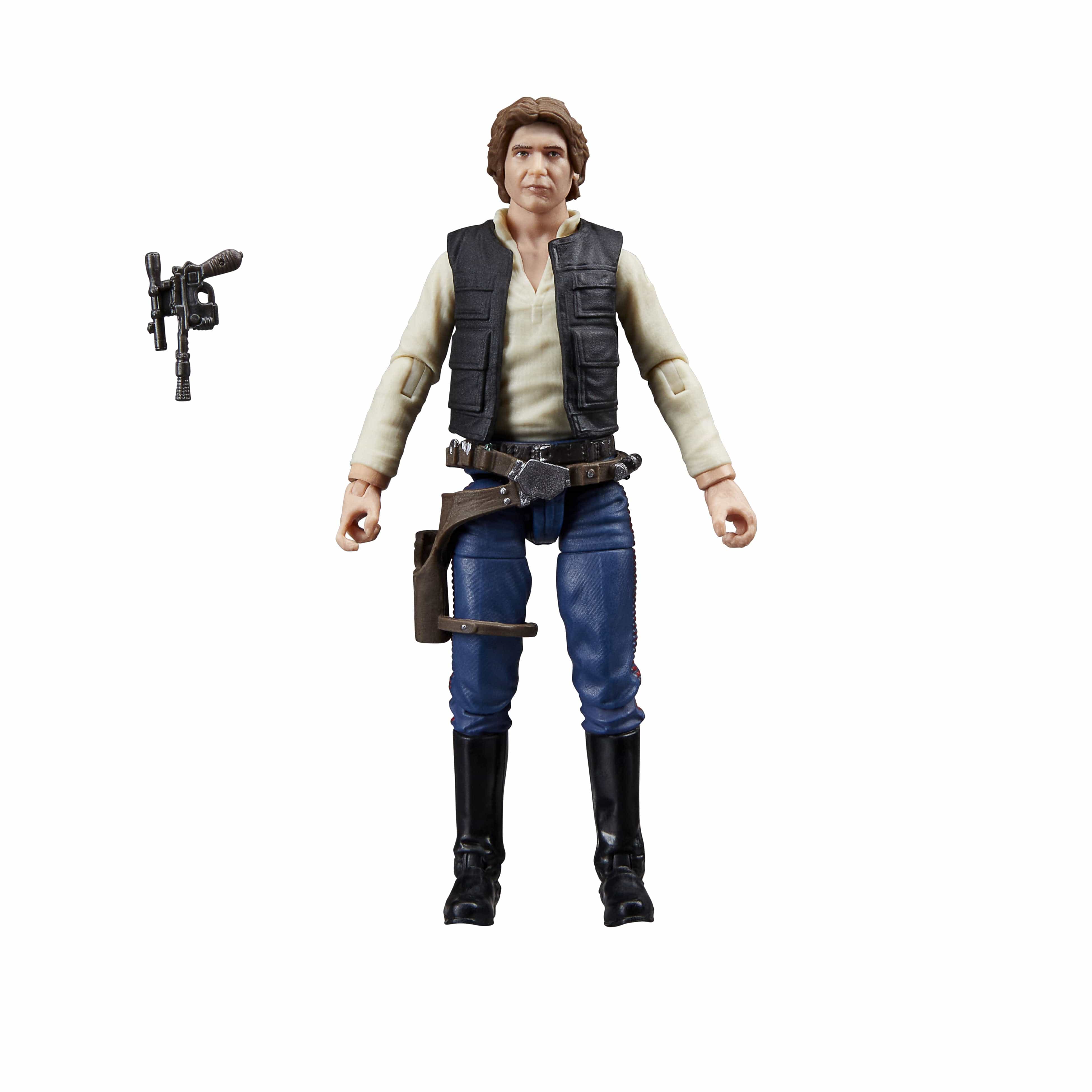 SF・ファンタジー・ホラー Star Wars Han Solo 12bk LP MOC JP Star Wars VC372 Han Solo (A New Hope) - The Vintage Collection