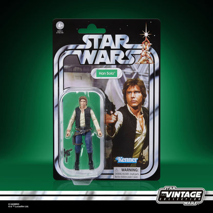 Vintage Hasbro Star Wars Pre-Order Pre-Order VC372 Han Solo (A New Hope) - The Vintage Collection Star Wars Figure