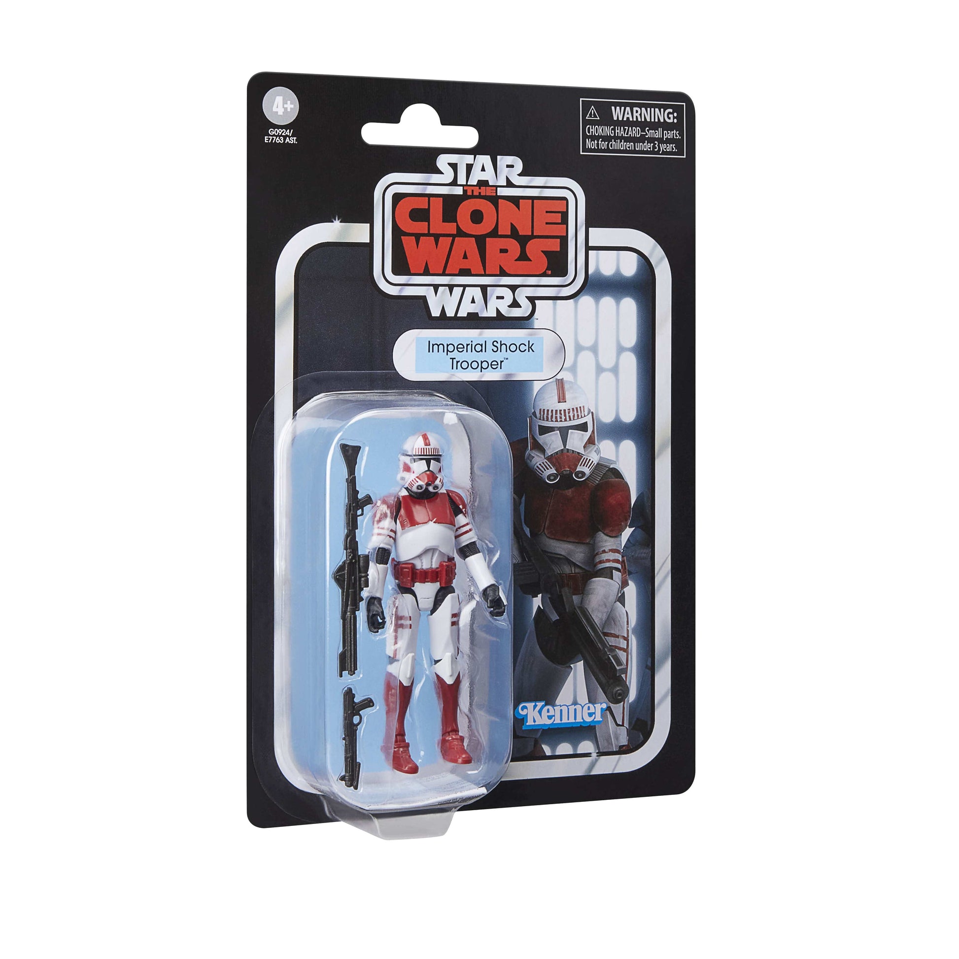 Vintage Hasbro Star Wars Pre-Order Pre-Order VC374 Imperial Shock Trooper - The Vintage Collection Star Wars Figure