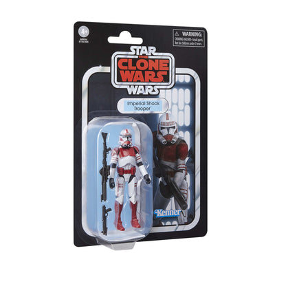 Vintage Hasbro Star Wars Pre-Order Pre-Order VC374 Imperial Shock Trooper - The Vintage Collection Star Wars Figure