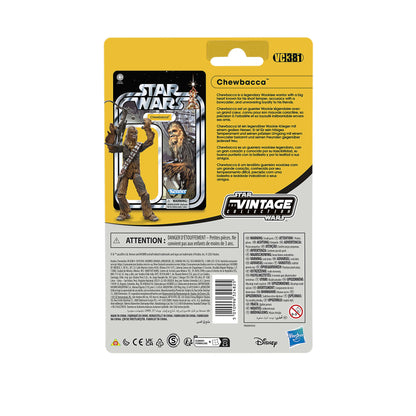 Vintage Hasbro Star Wars Pre-Order Pre-Order VC381 Chewbacca (A New Hope) - The Vintage Collection Star Wars Figure