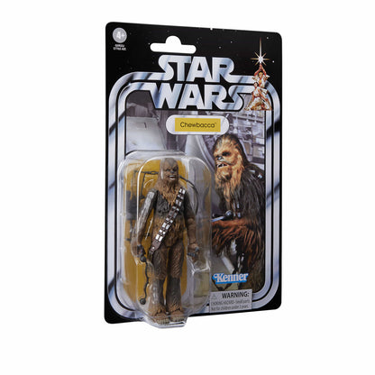 Vintage Hasbro Star Wars Pre-Order Pre-Order VC381 Chewbacca (A New Hope) - The Vintage Collection Star Wars Figure