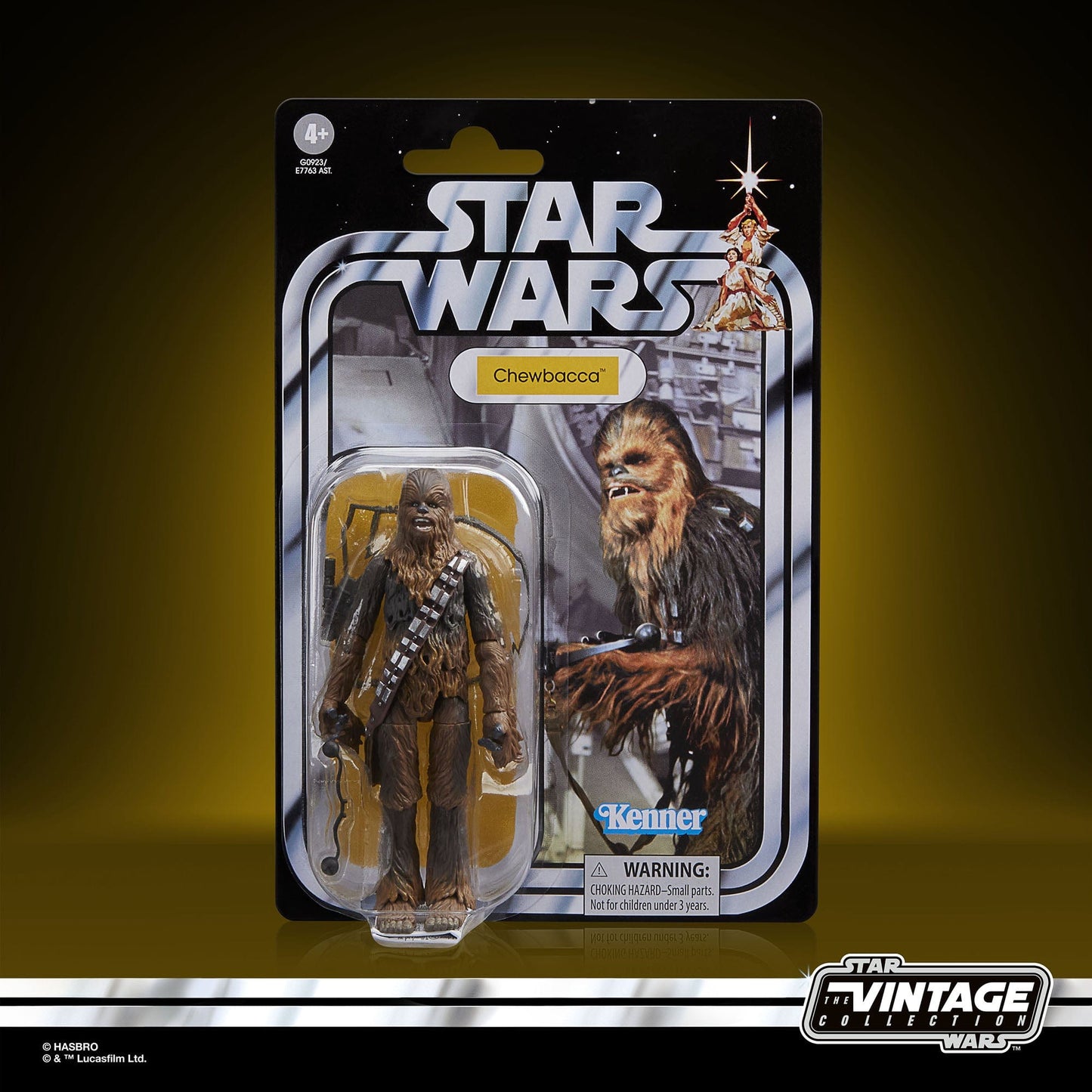 Vintage Hasbro Star Wars Pre-Order Pre-Order VC381 Chewbacca (A New Hope) - The Vintage Collection Star Wars Figure