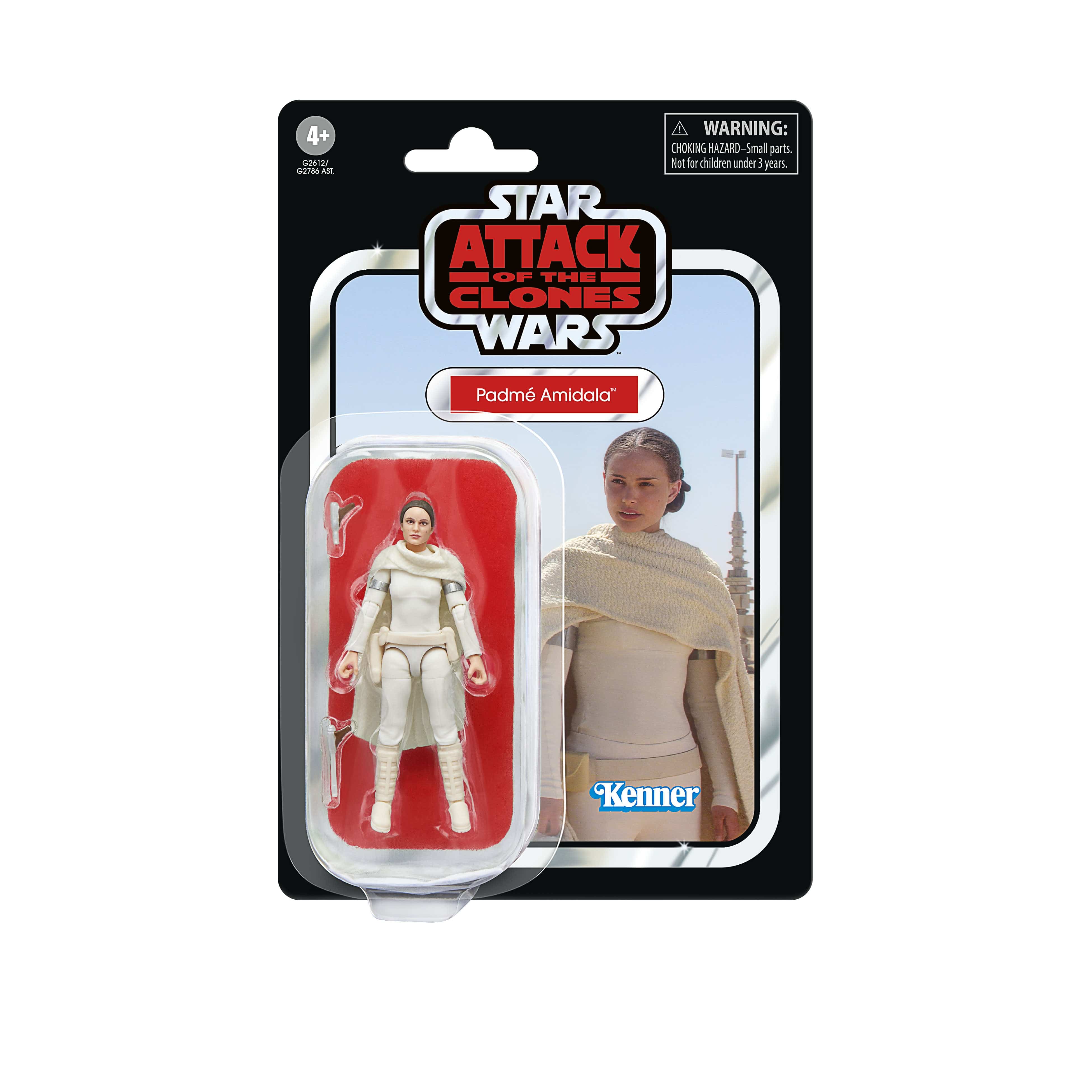 スターウォーズヴィンテージコレクション Padmé Amidala Star Wars The Vintage Collection Padmé Amidala VC383 – Attack of