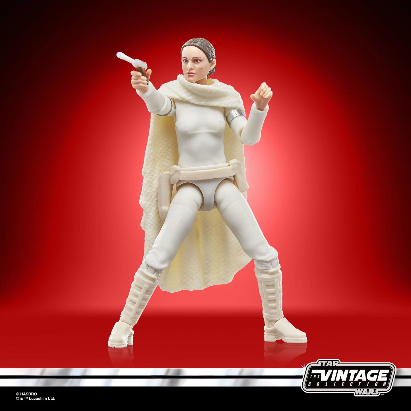 Vintage Hasbro Star Wars Pre-Order Pre-Order VC383 Padmé Amidala AOTC - Hasbro Vintage Collection
