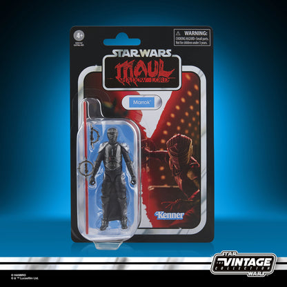 Vintage Hasbro Star Wars Pre-Order Pre-Order VC386 Marrok – Maul: Shadow Lord - Hasbro Vintage Collection