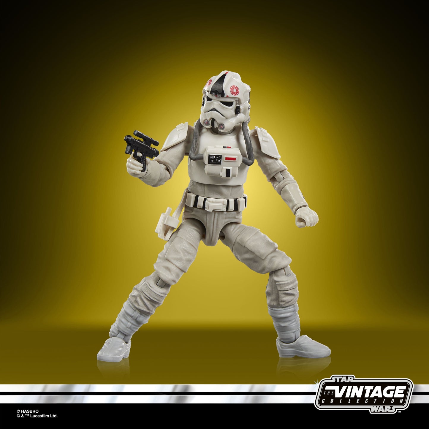Vintage Hasbro Star Wars Pre-Order Pre-Order VC387 Imperial Remnant AT-AT Driver - Hasbro Vintage Collection