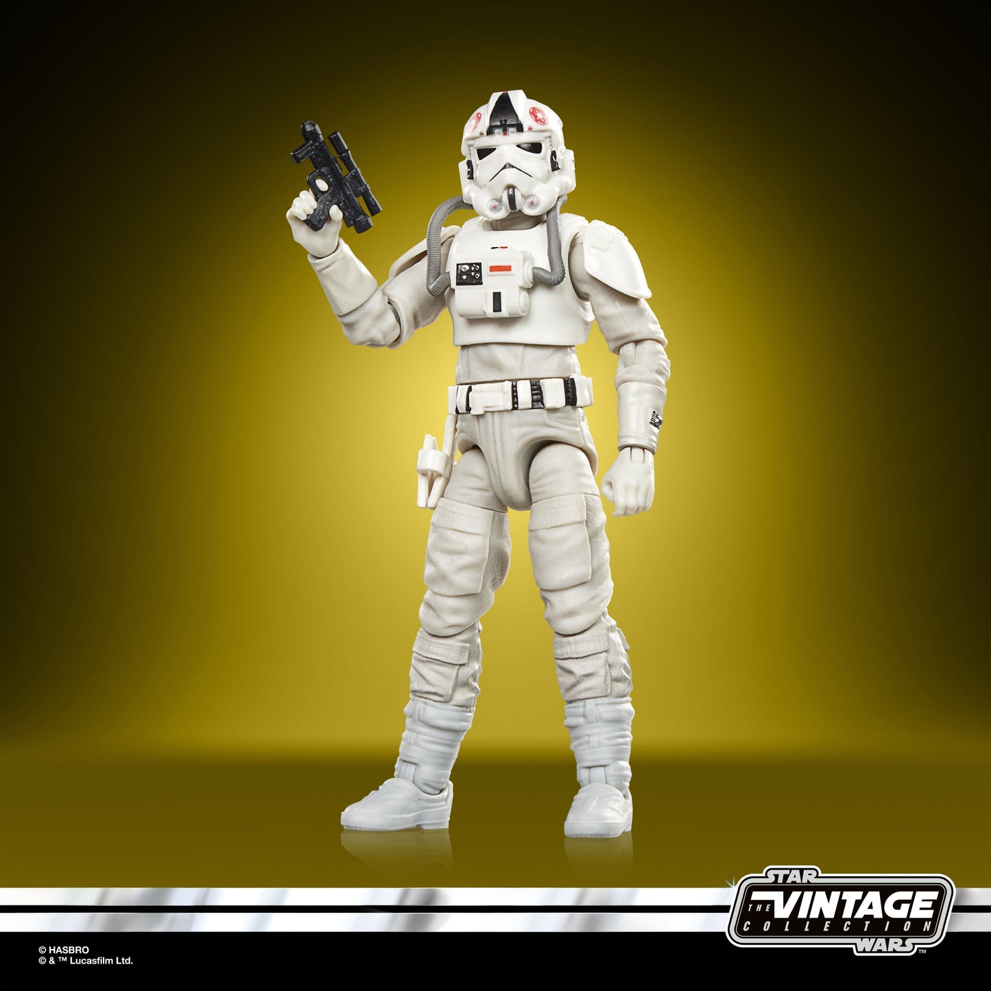 Vintage Hasbro Star Wars Pre-Order Pre-Order VC387 Imperial Remnant AT-AT Driver - Hasbro Vintage Collection