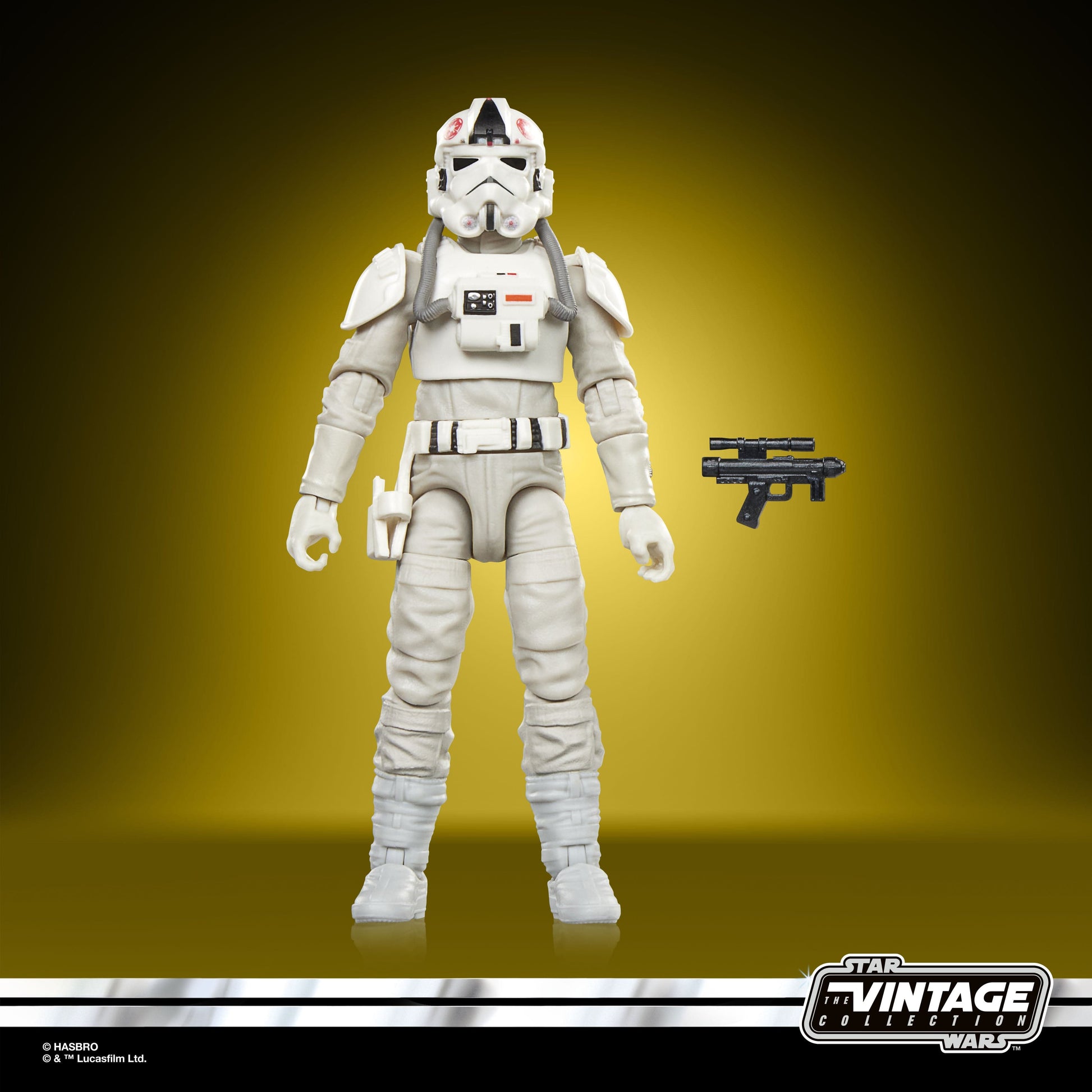 Vintage Hasbro Star Wars Pre-Order Pre-Order VC387 Imperial Remnant AT-AT Driver - Hasbro Vintage Collection