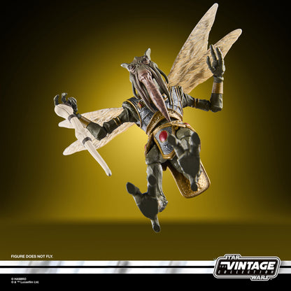 Vintage Hasbro Star Wars Pre-Order Pre-Order VC391 Poggle the Lesser AOTC - Hasbro Vintage Collection