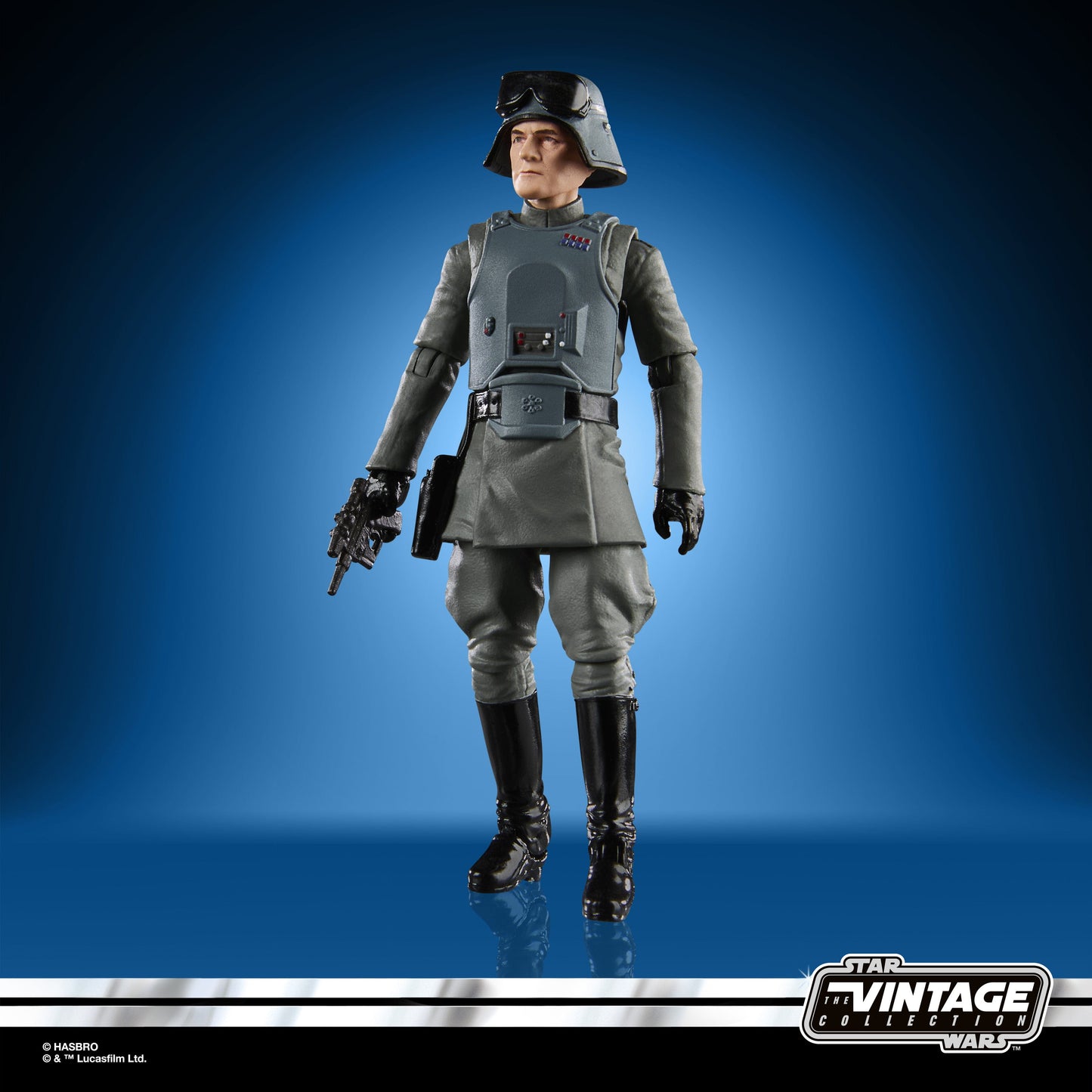 Vintage Hasbro Star Wars Pre-Order Pre-Order VC392 General Veers ESB - Hasbro Vintage Collection