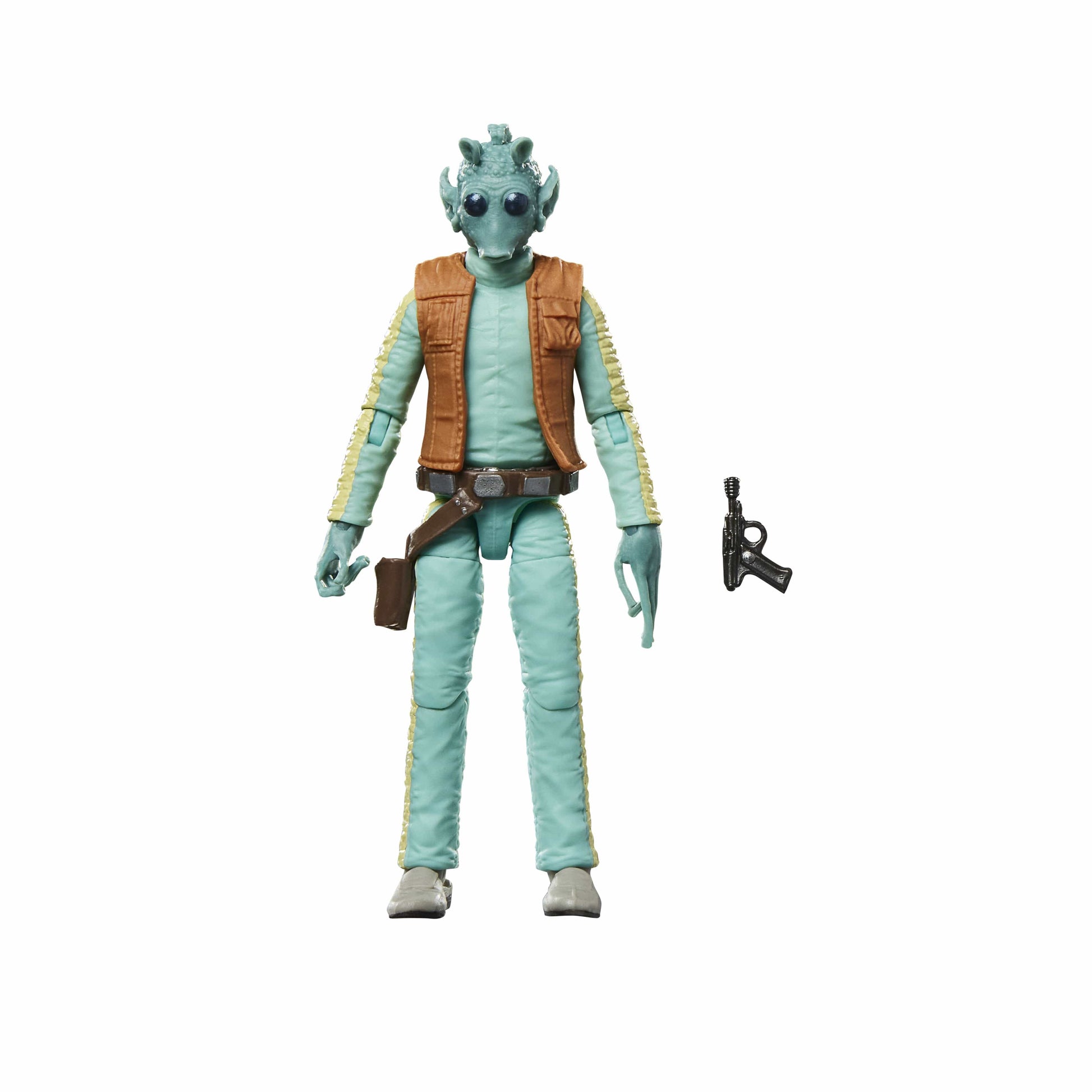Vintage Hasbro Star Wars Pre-Order Pre-Order VC393 Greedo ANH - Hasbro Vintage Collection